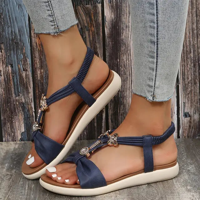 Classy Flat Sandals