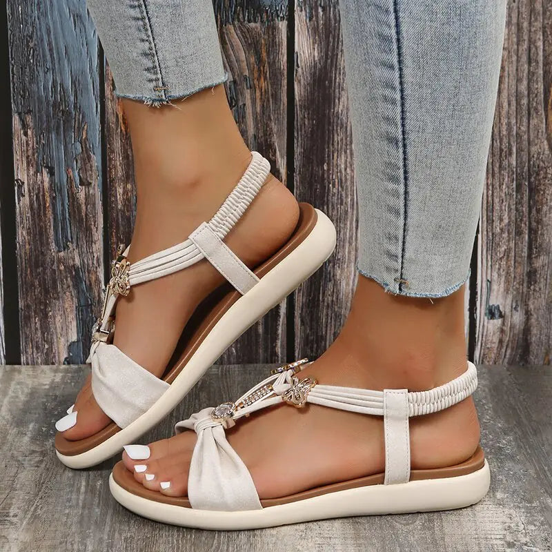 Classy Flat Sandals