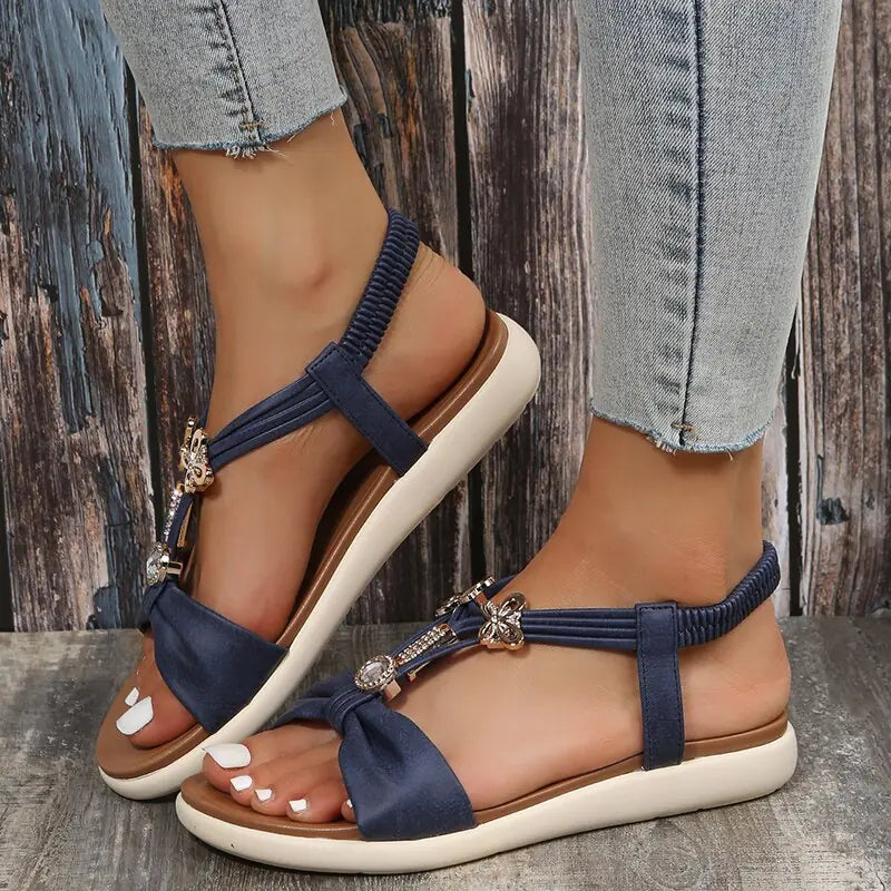 Classy Flat Sandals