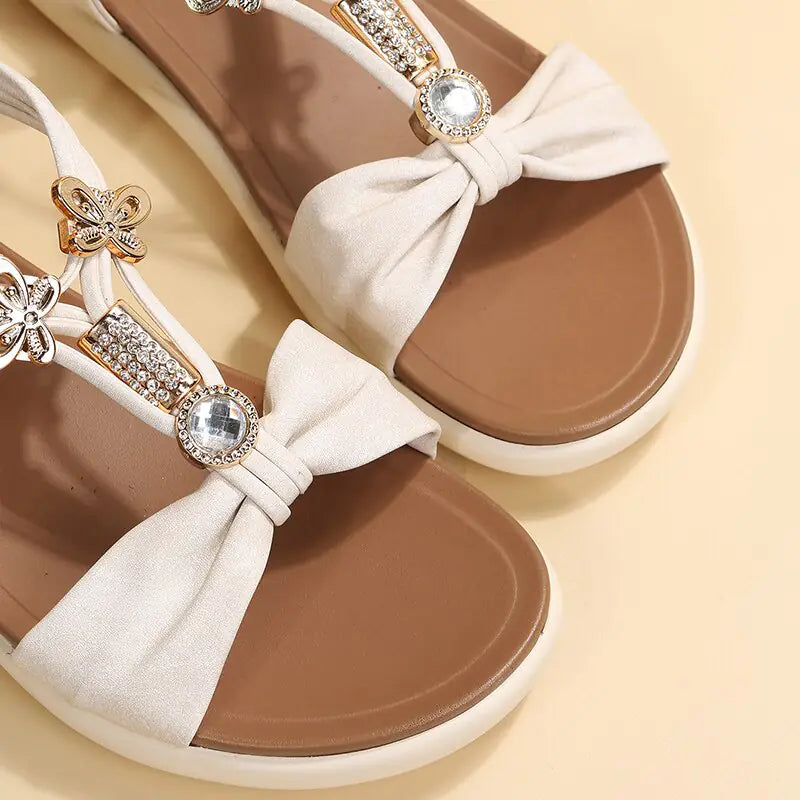 Classy Flat Sandals